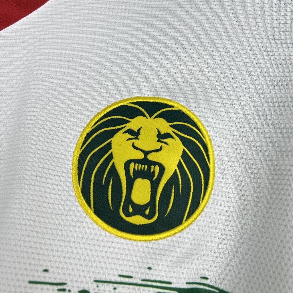 2025-2026 Cameroon Away Football jersey Fan edition 1:1  China Quality