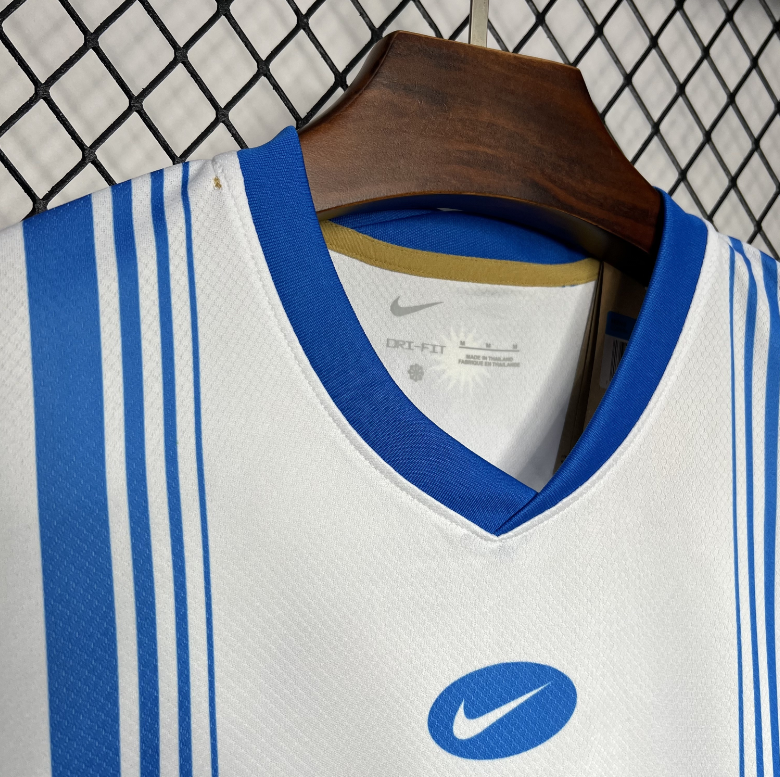 2024-2025 Uruguay training Jersey Football Jersey Fan Version 1:1  China Quality
