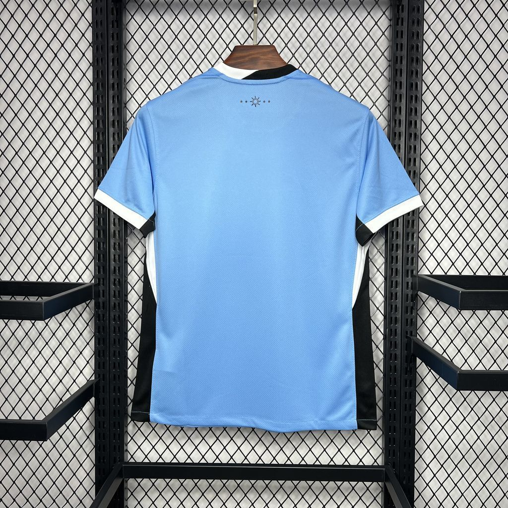 2024-2025 Uruguay Home Football jersey Fan edition 1:1  China Quality