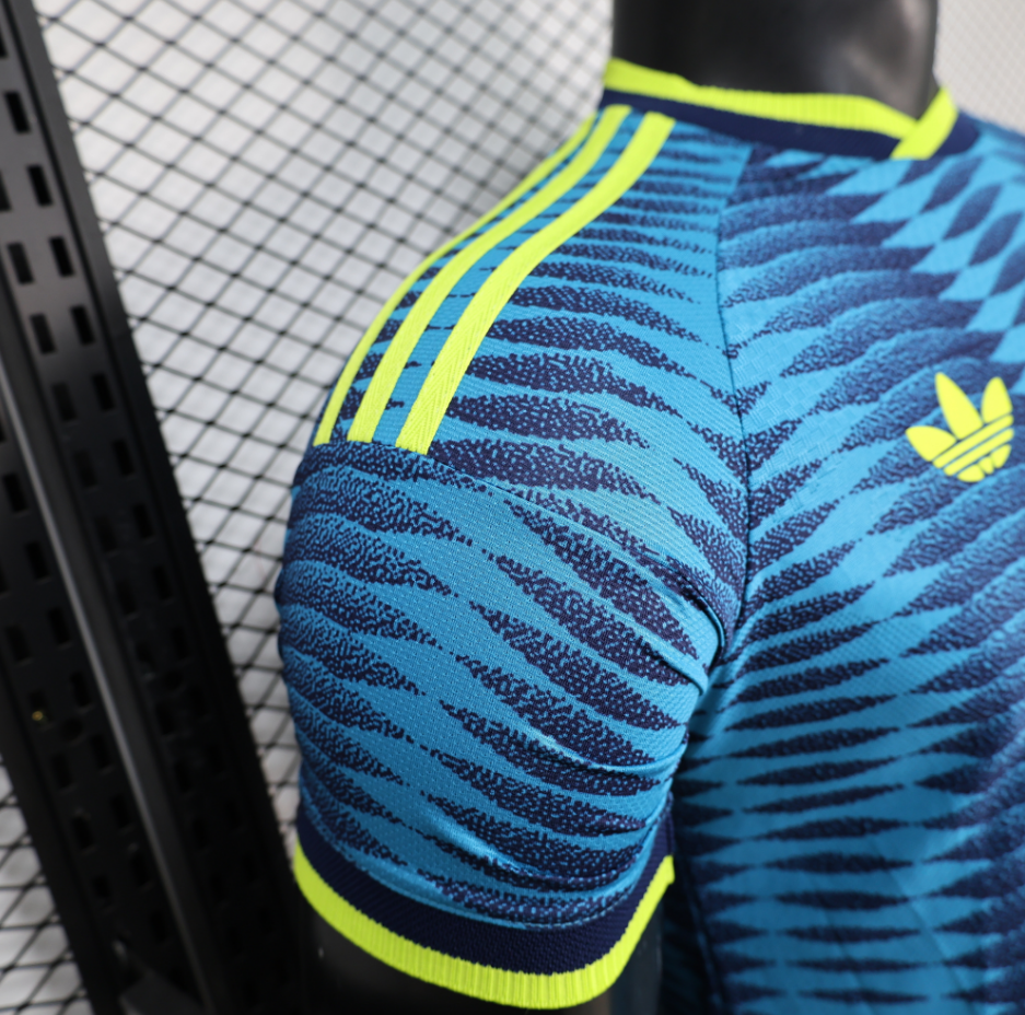 2026 World Cup Colombia Away Football jersey Player edition 1:1  China Quality