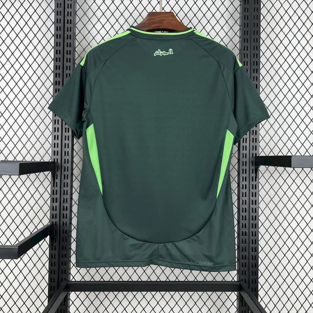 2024-2025 Algeria Away Football jersey Fan edition 1:1  China Quality