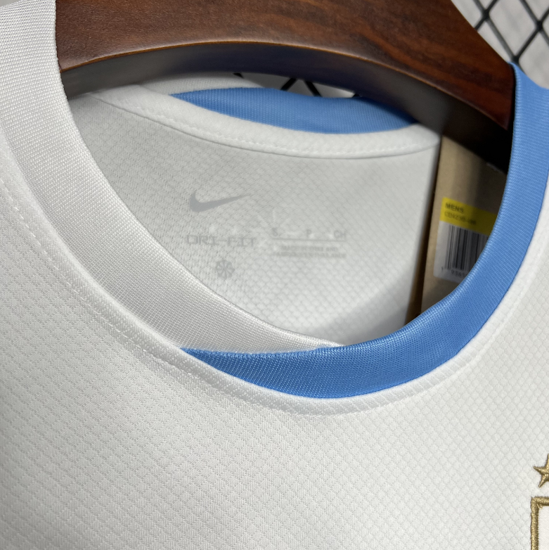 2024-2025 Uruguay Away Football jersey Fan edition 1:1  China Quality