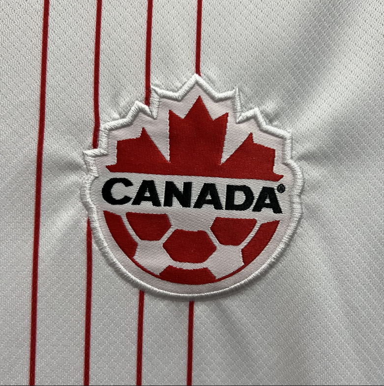 2024-2025 Canada Away Football jersey Fan edition 1:1  China Quality