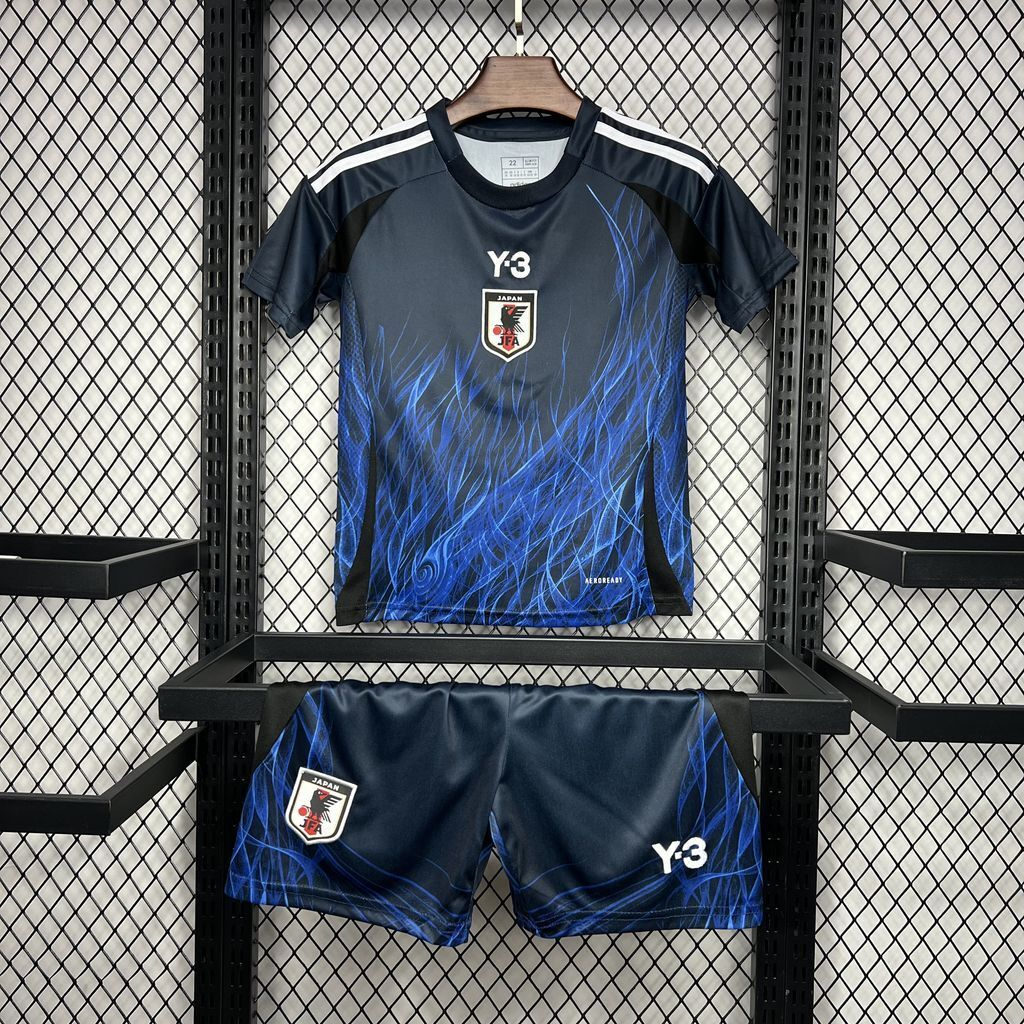 2024-2025 Japan KIDS Home Football Shirt 1:1 China Quality