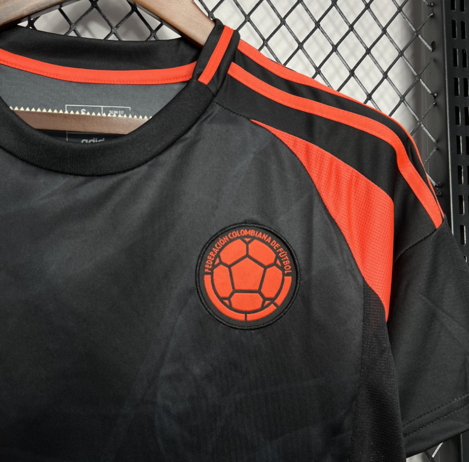 2024-2025 Colombia Away Football jersey Fan edition 1:1  China Quality