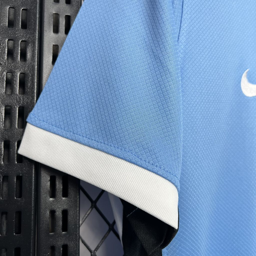 2024-2025 Uruguay Home Football jersey Fan edition 1:1  China Quality