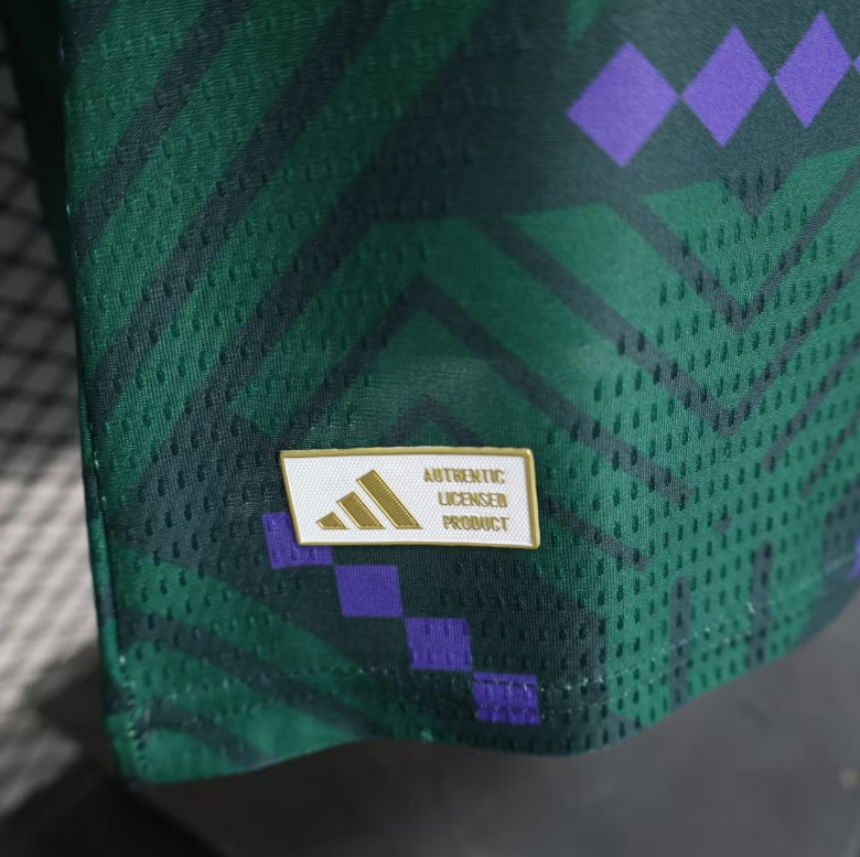 2026 Saudi World cup Home Football jersey Player edition 1:1  China Quality