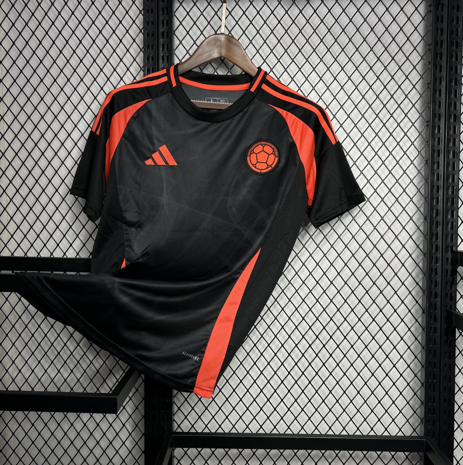 2024-2025 Colombia Away Football jersey Fan edition 1:1  China Quality