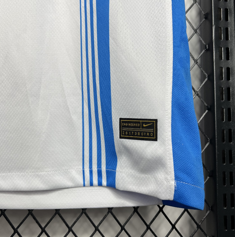 2024-2025 Uruguay training Jersey Football Jersey Fan Version 1:1  China Quality