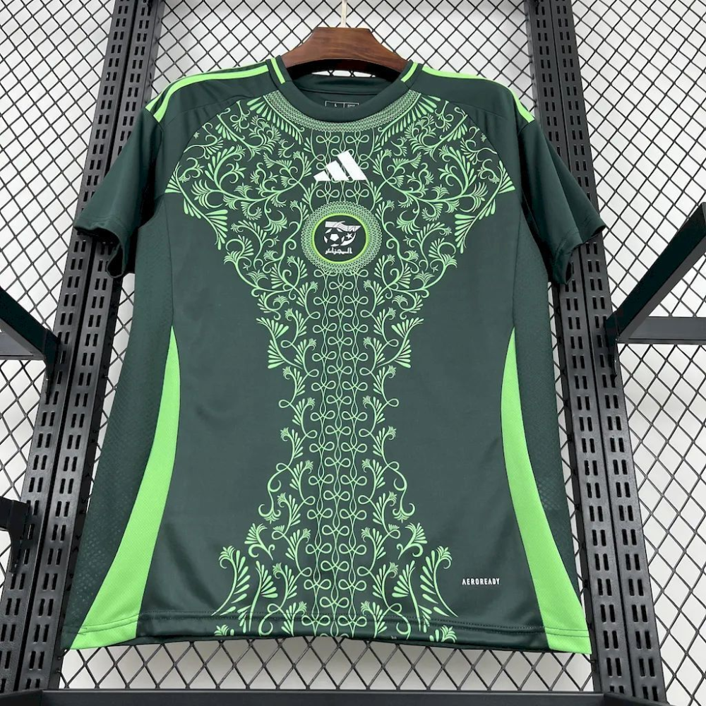 2024-2025 Algeria Away Football jersey Fan edition 1:1  China Quality