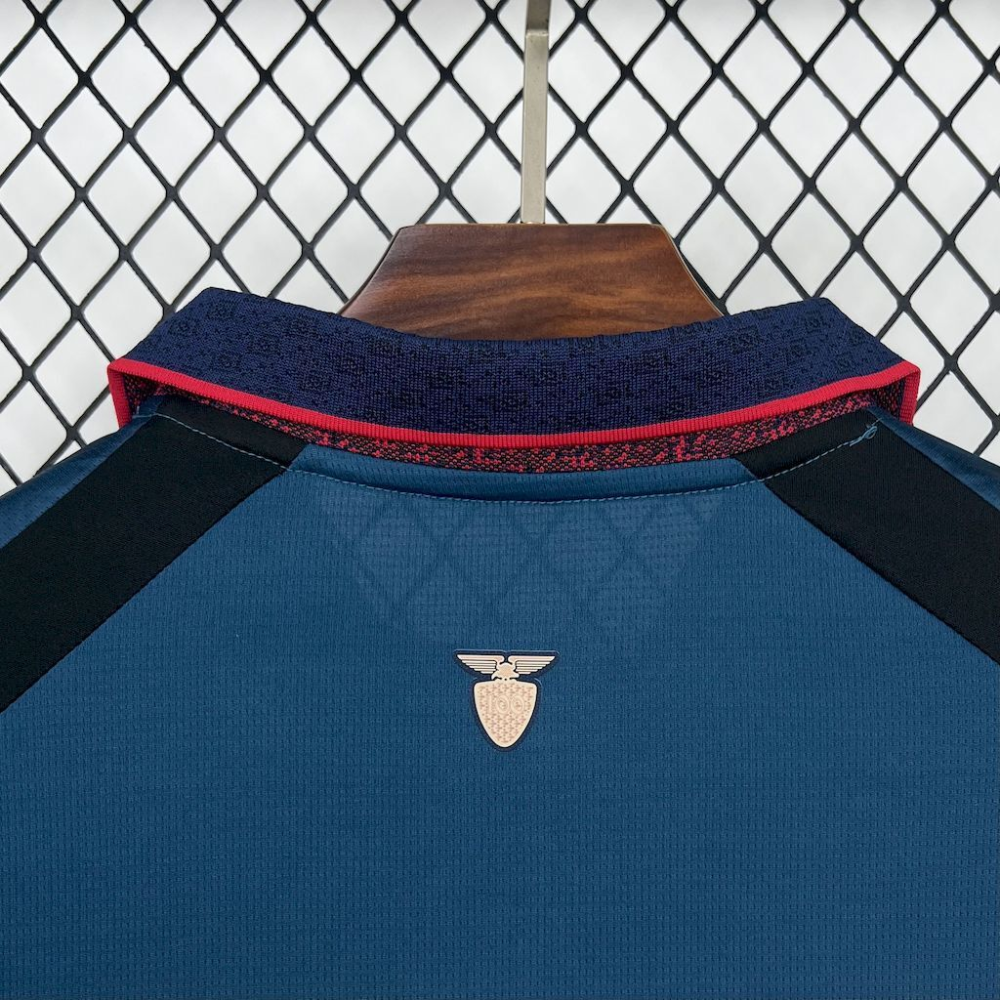 2025-2026 Ecuador Away Football jersey Fan edition 1:1  China Quality