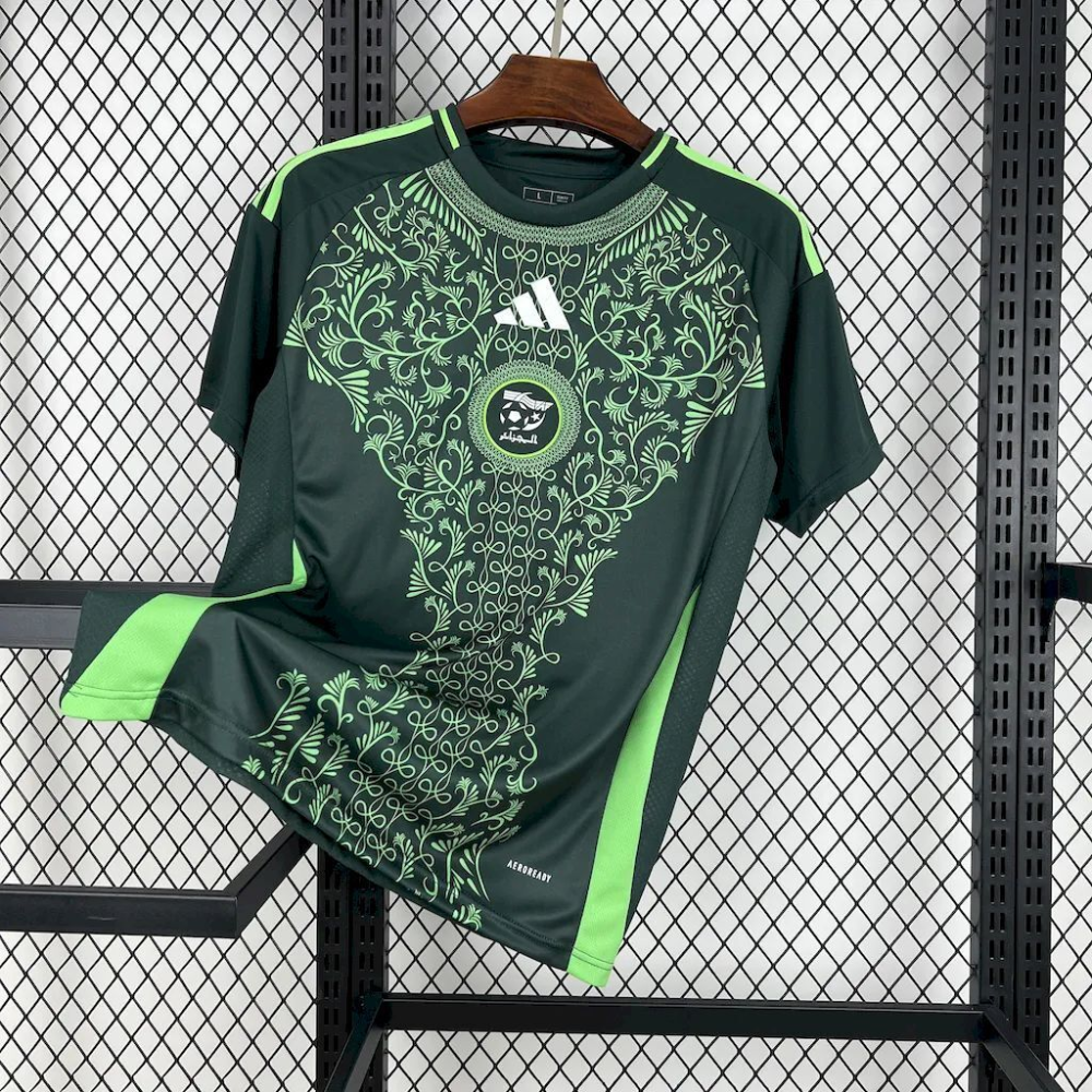2024-2025 Algeria Away Football jersey Fan edition 1:1  China Quality