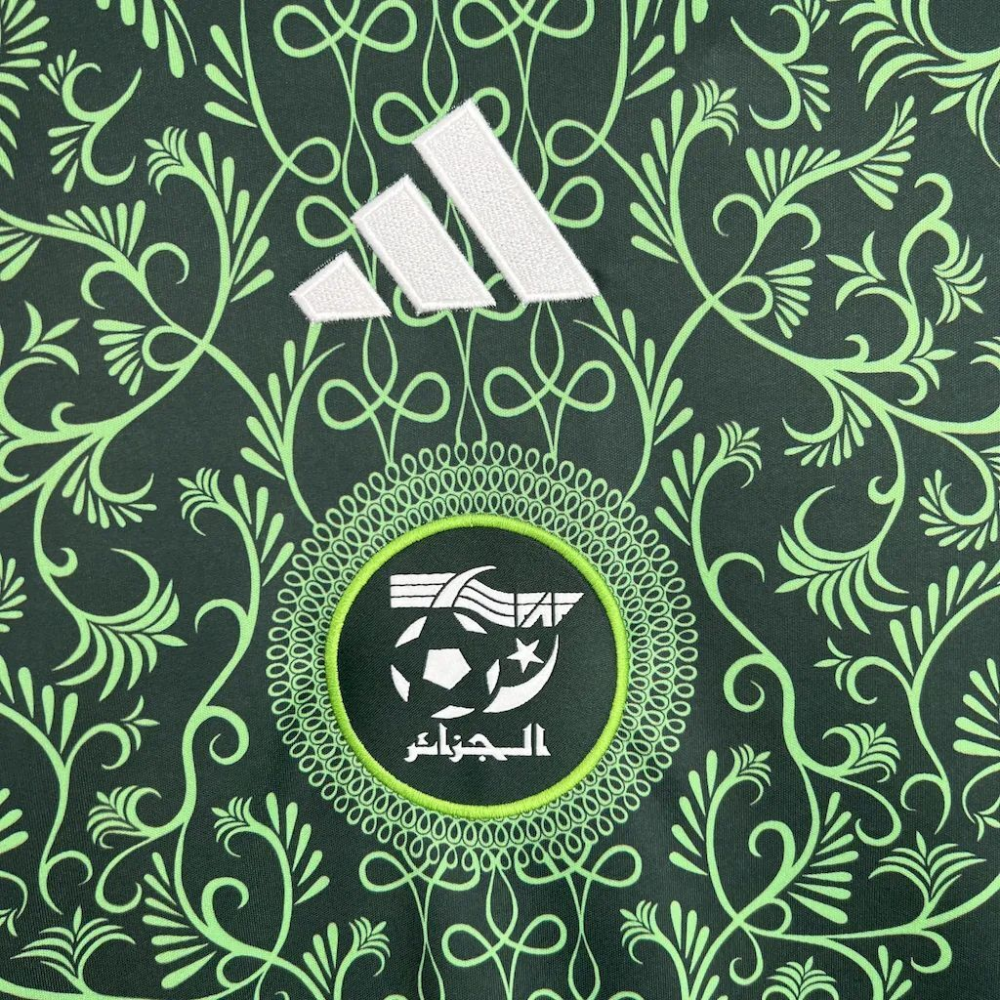 2024-2025 Algeria Away Football jersey Fan edition 1:1  China Quality