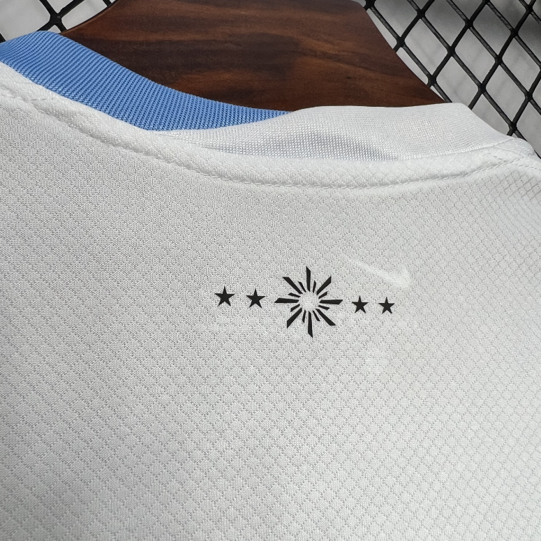 2024-2025 Uruguay Away Football jersey Fan edition 1:1  China Quality