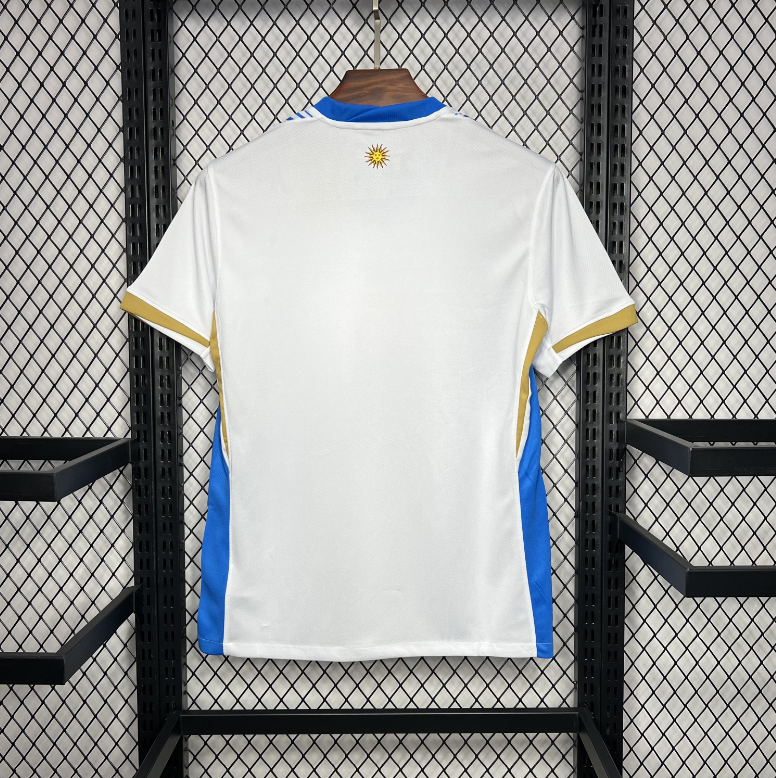 2024-2025 Uruguay training Jersey Football Jersey Fan Version 1:1  China Quality