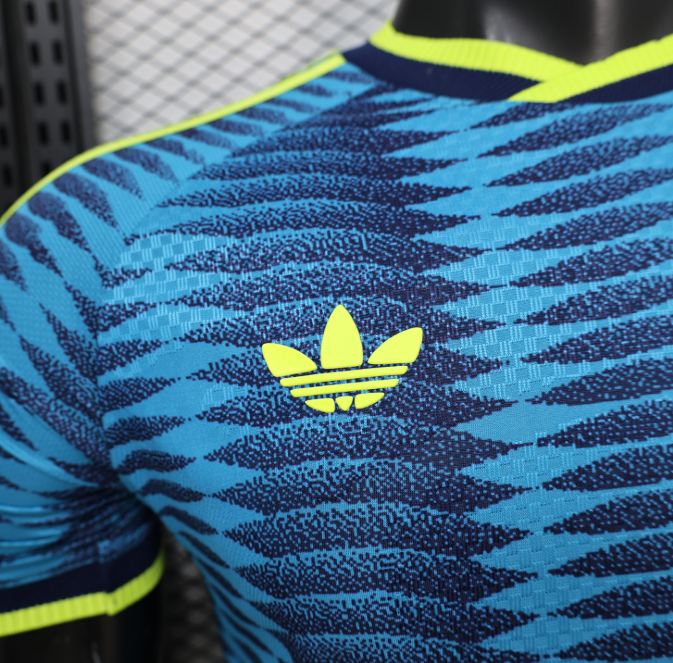 2026 World Cup Colombia Away Football jersey Player edition 1:1  China Quality