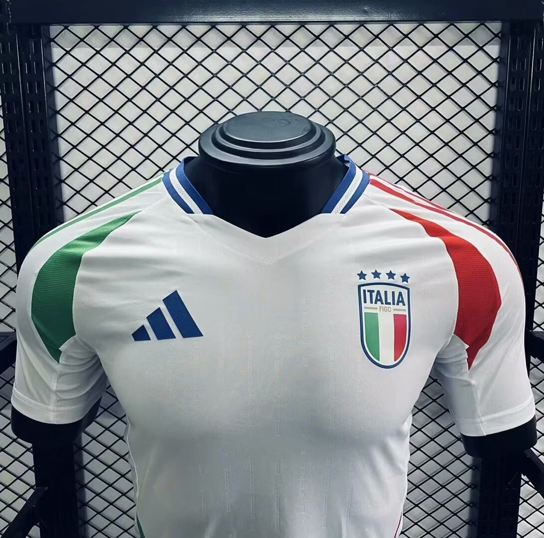 2024 Player Version Italy Away Football Shirt 1:1 China Quality