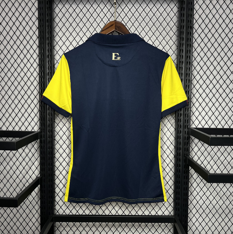 2024-2025 Ecuador Home Football jersey Fan edition 1:1  China Quality