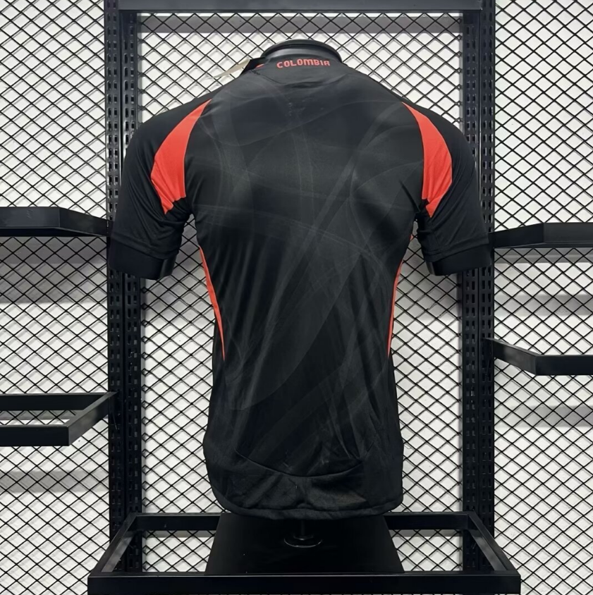 2024-2025 Colombia Away  Football jersey Player edition 1:1  China Quality