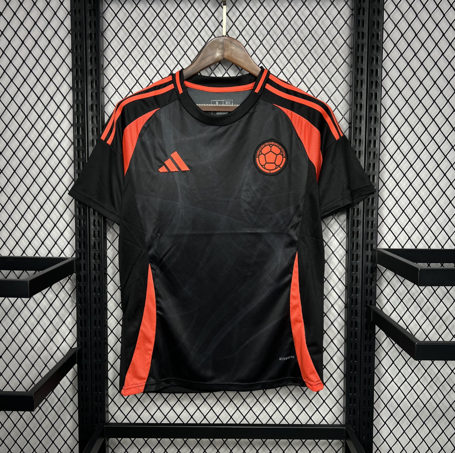 2024-2025 Colombia Away Football jersey Fan edition 1:1  China Quality