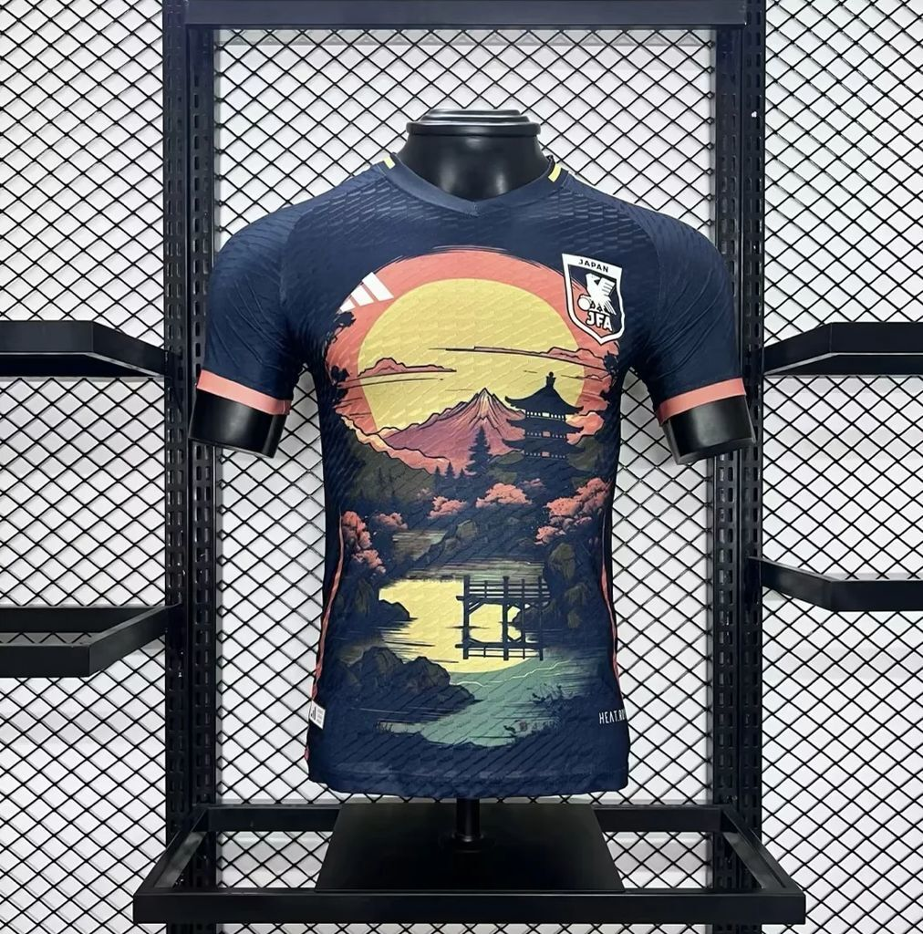 2024-2025 Japan Dusk Football jersey Player edition 1:1  China Quality