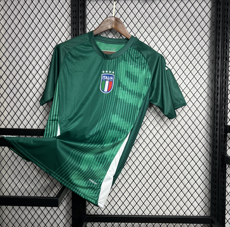 2024-2025 Italy Training clothes Football jersey Fan edition 1:1  China Quality
