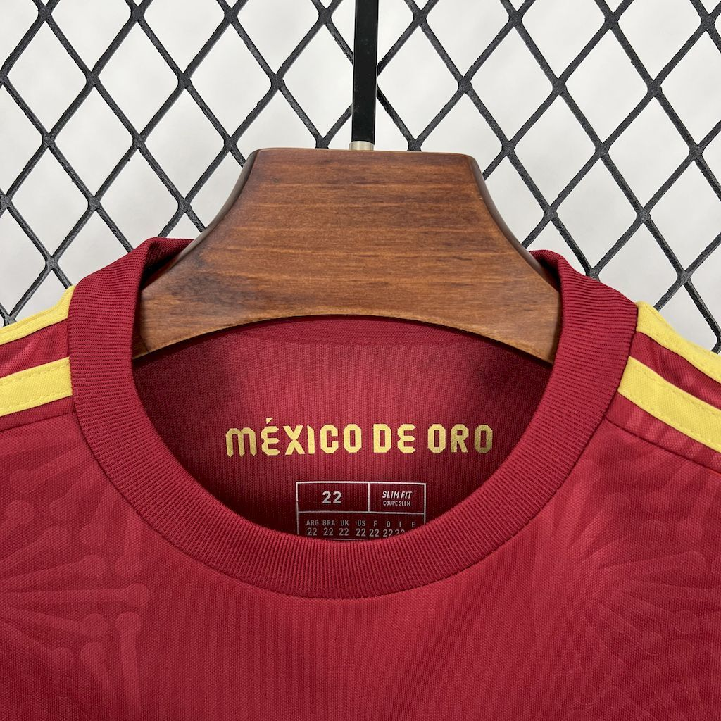 2025-2026 Mexico KIDS Football Shirt 1:1 China Quality