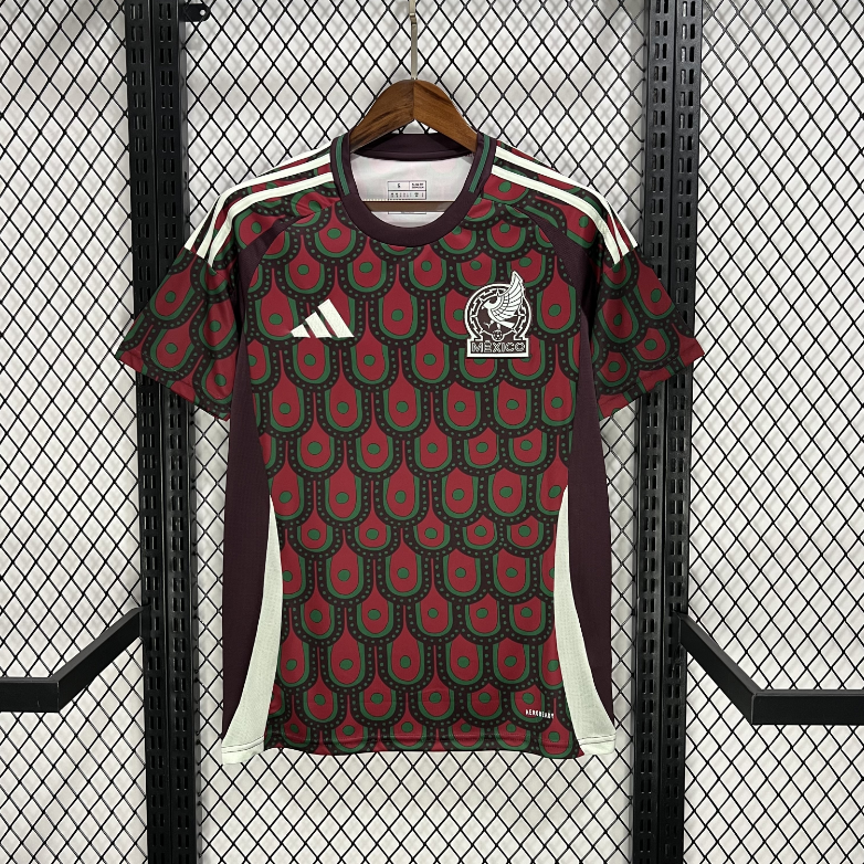 2024-2025 Mexico Women Home Football jersey 1:1 China Quality