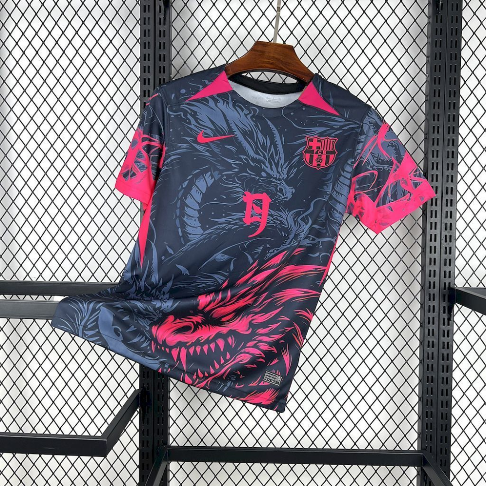 2025-2026 Barcelona Club Home Football Fan edition 1:1  China Quality