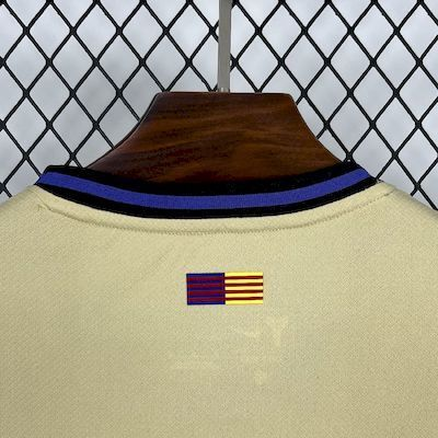 2025-2026 Barcelona Club Away Football Fan edition 1:1  China Quality