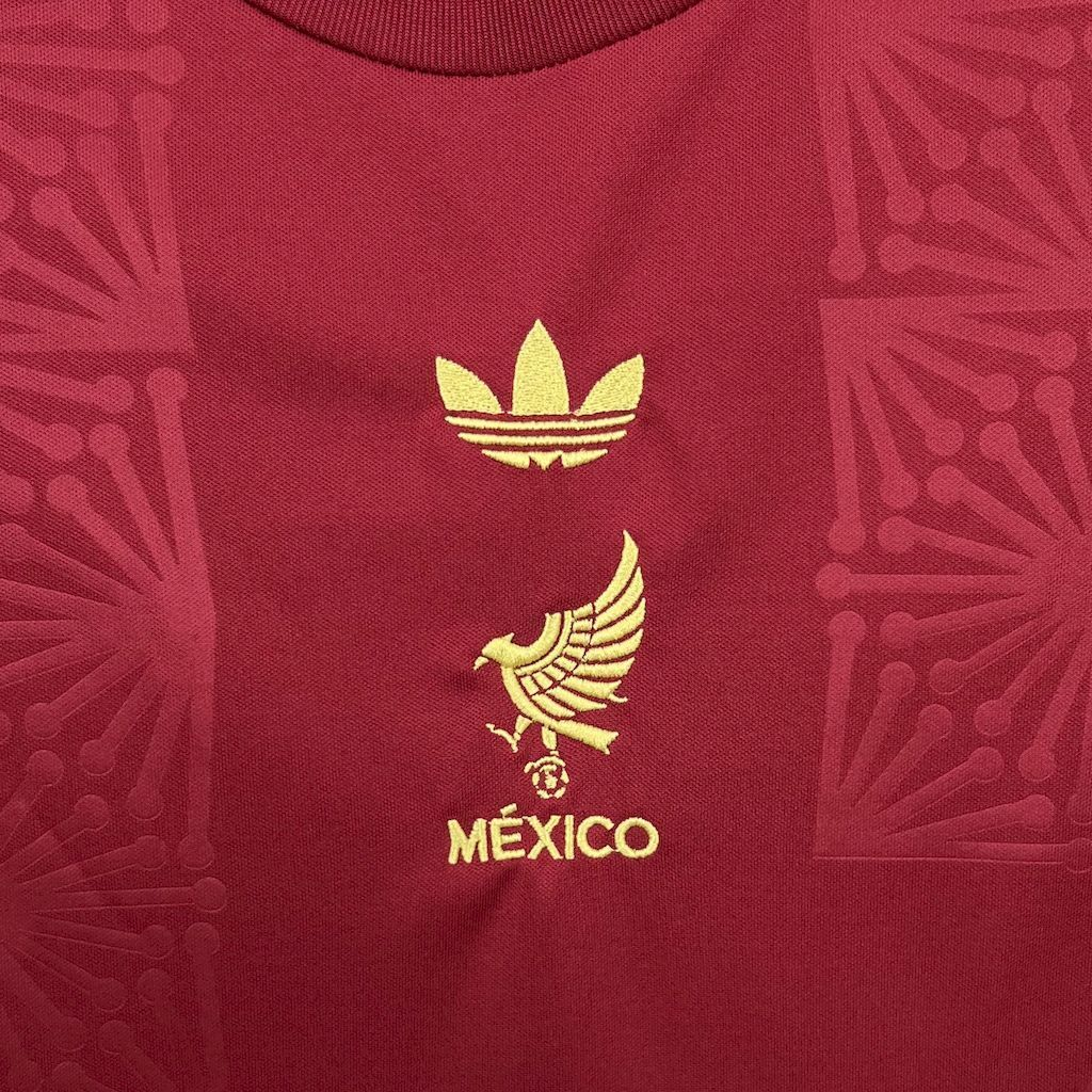2025-2026 Mexico KIDS Football Shirt 1:1 China Quality