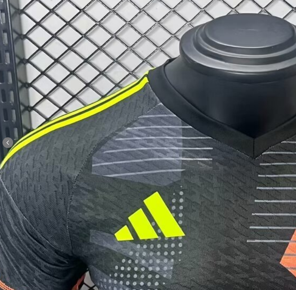 2024-2025 Mexico Goalkeeper Jersey Player Version 1:1  China Quality