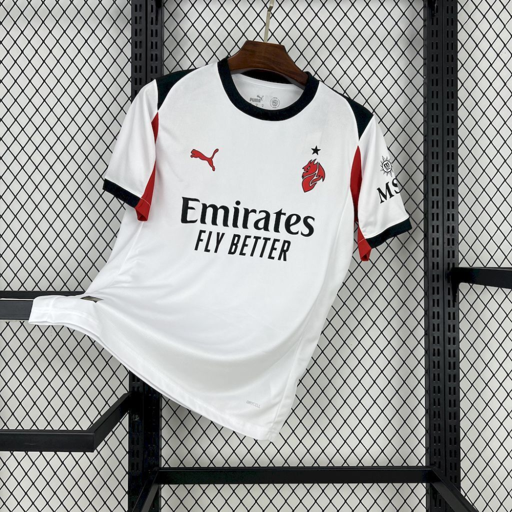 2025-2026 AC Milan Club Away Football jersey Fan edition 1:1  China Quality