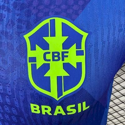 2025-2026 Brazil Away Football jersey Player edition 1:1  China Quality