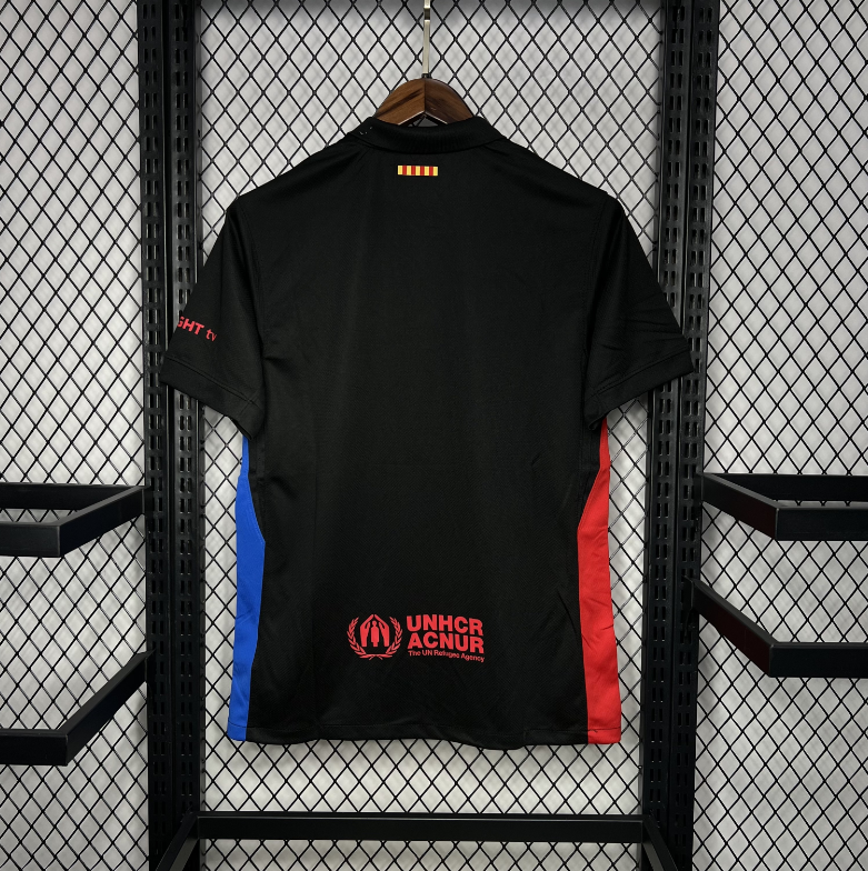 2024-2025 Barcelona Club Away Football Fan edition 1:1  China Quality
