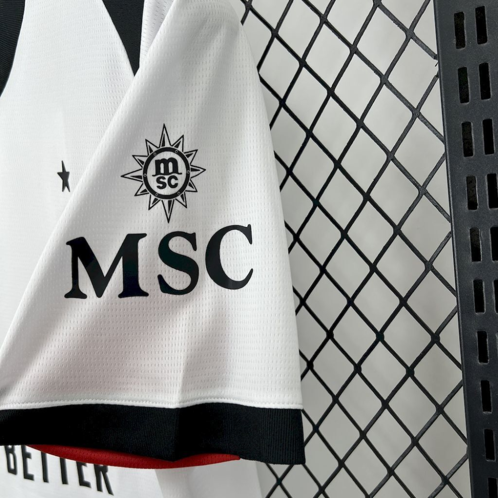 2025-2026 AC Milan Club Away Football jersey Fan edition 1:1  China Quality