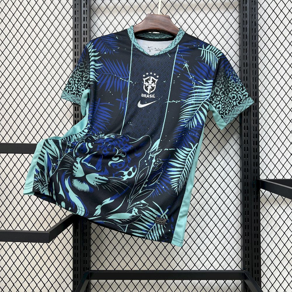 2025-2026 Brazil Football jersey Fan edition 1:1  China Quality