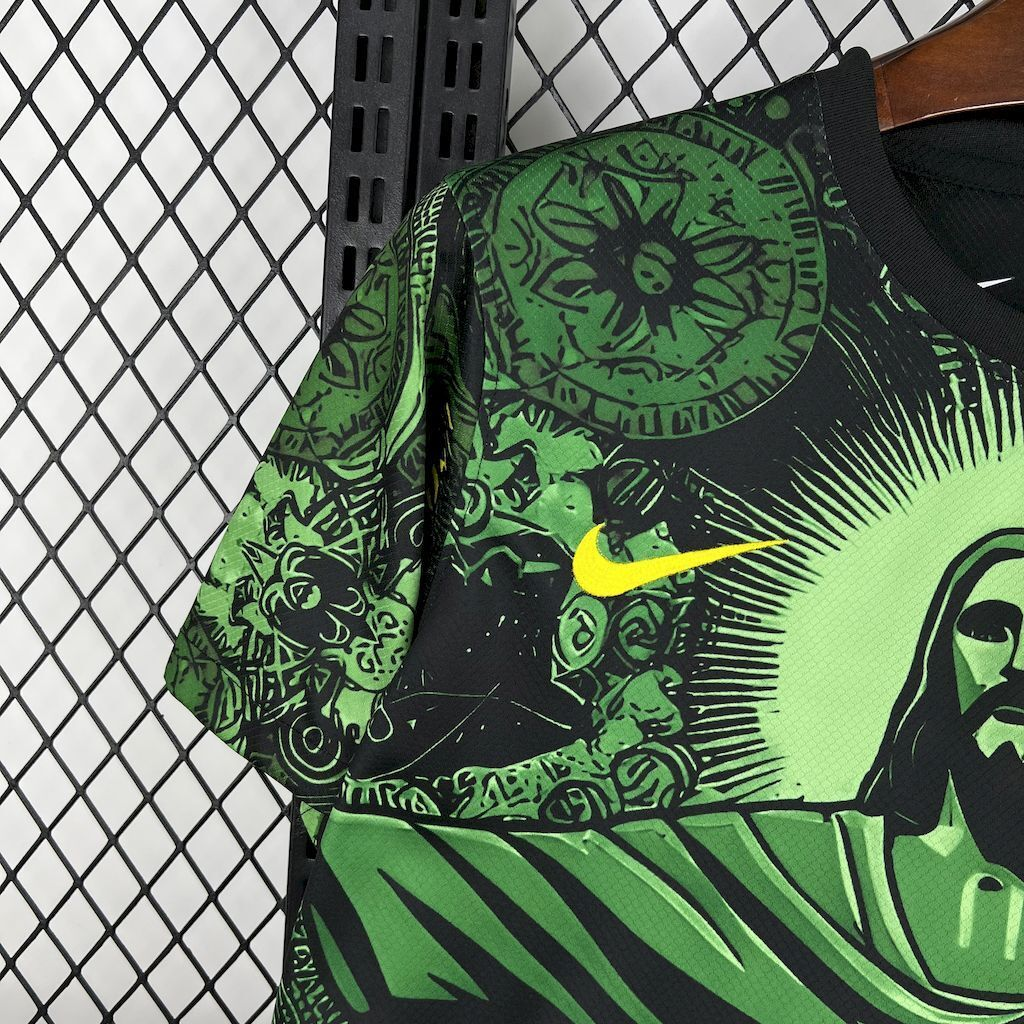 2025-2026 Brazil Football jersey Fan edition 1:1  China Quality