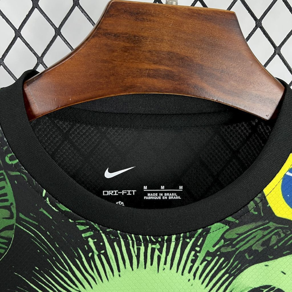 2025-2026 Brazil Football jersey Fan edition 1:1  China Quality