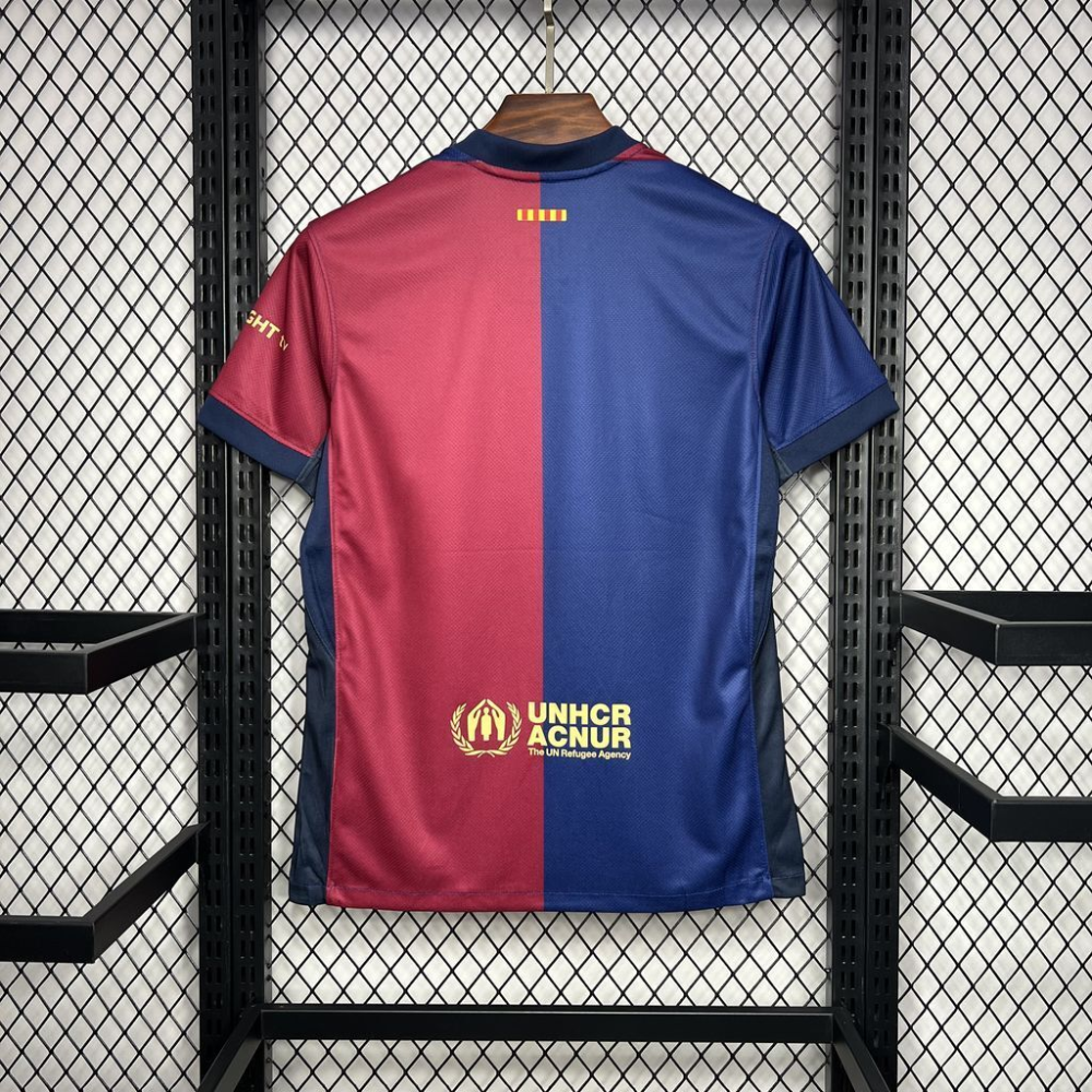 2024-2025 Barcelona Club Home Football Fan edition 1:1  China Quality