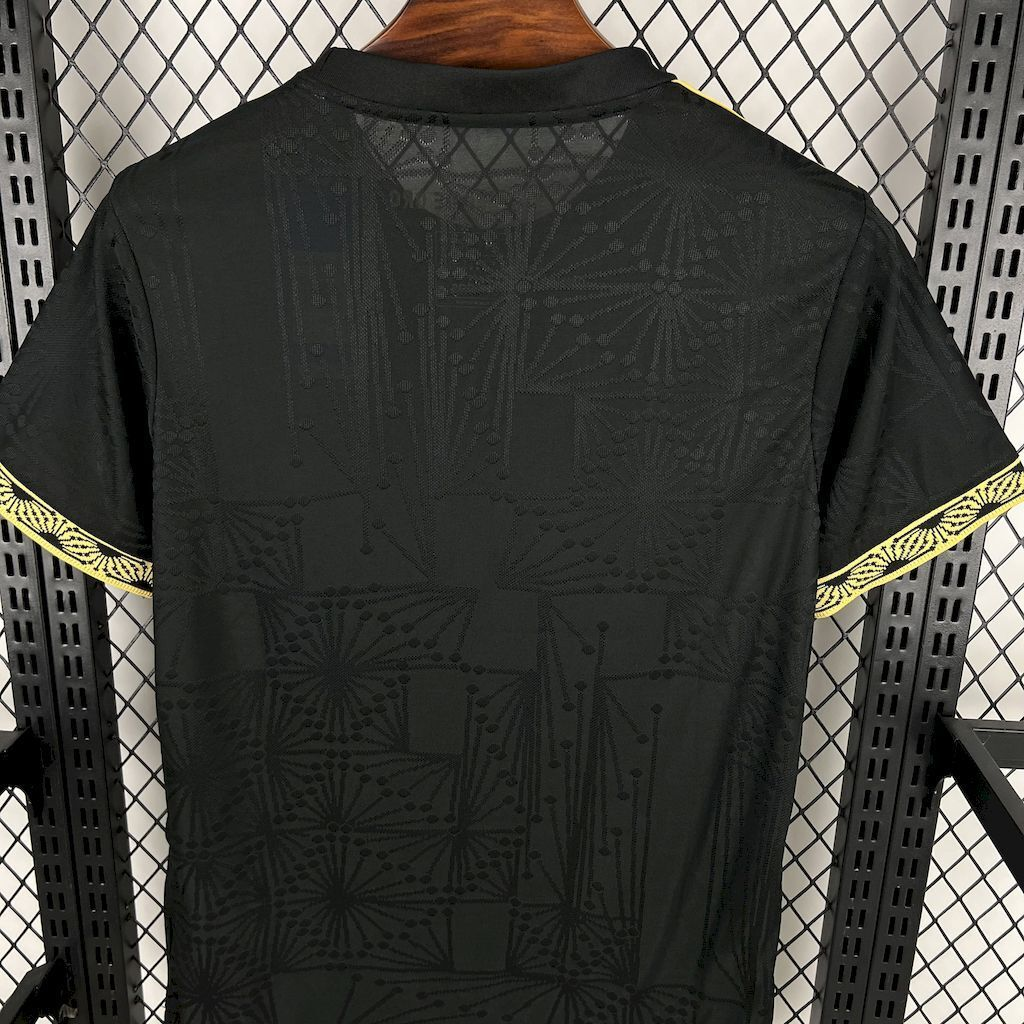 2025-2026 Mexico Gold- Black Football jersey 1:1  China Quality