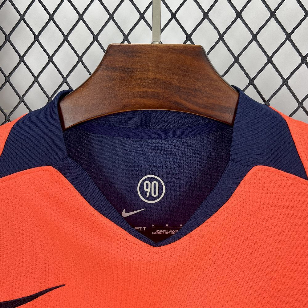 2025-2026 Barcelona Club Third Jersey Football Fan edition 1:1  China Quality