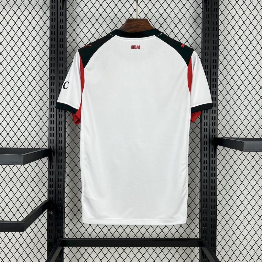 2025-2026 AC Milan Club Away Football jersey Fan edition 1:1  China Quality