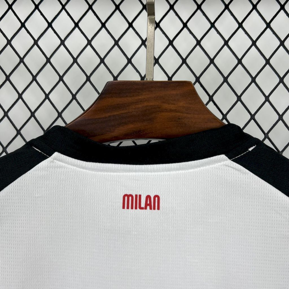 2025-2026 AC Milan Club Away Football jersey Fan edition 1:1  China Quality