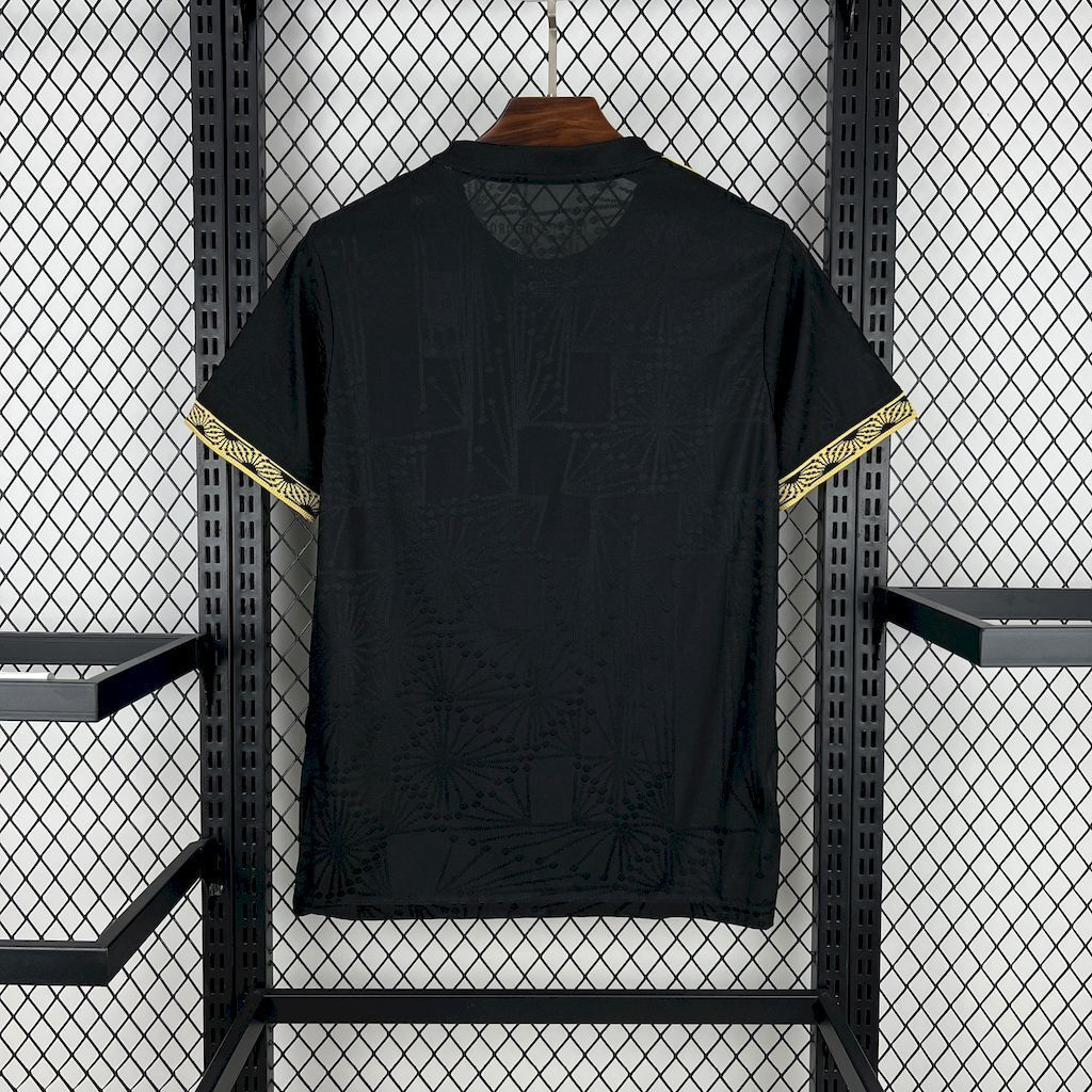 2025-2026 Mexico Gold- Black Football jersey 1:1  China Quality