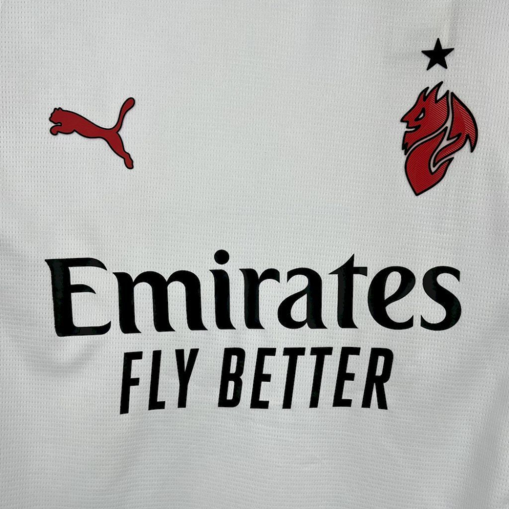 2025-2026 AC Milan Club Away Football jersey Fan edition 1:1  China Quality
