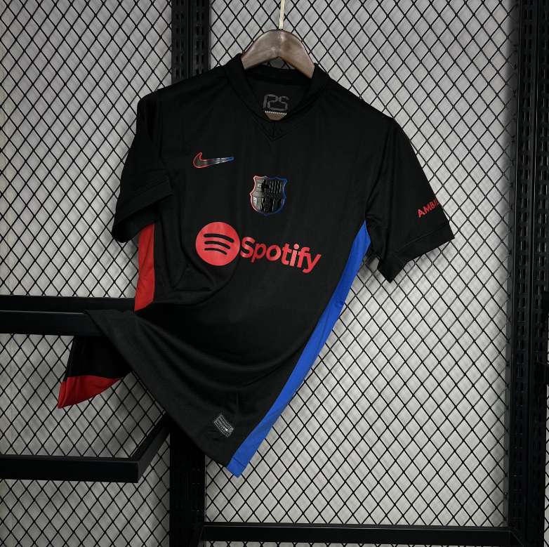 2024-2025 Barcelona Club Away Football Fan edition 1:1  China Quality