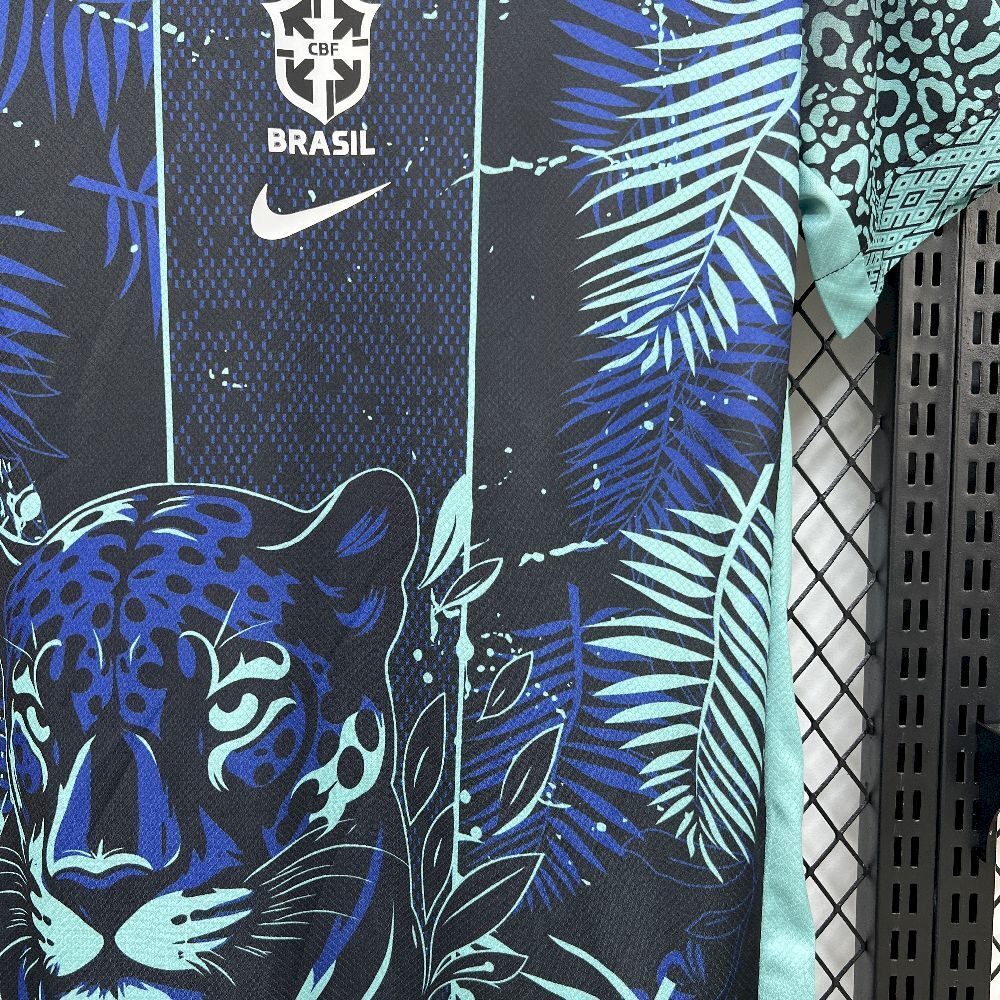 2025-2026 Brazil Football jersey Fan edition 1:1  China Quality