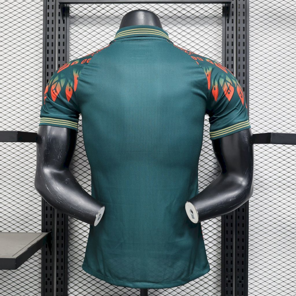 2025-2026 Mexico Special Edition Football Jersey Player Edition 1:1  China Quality