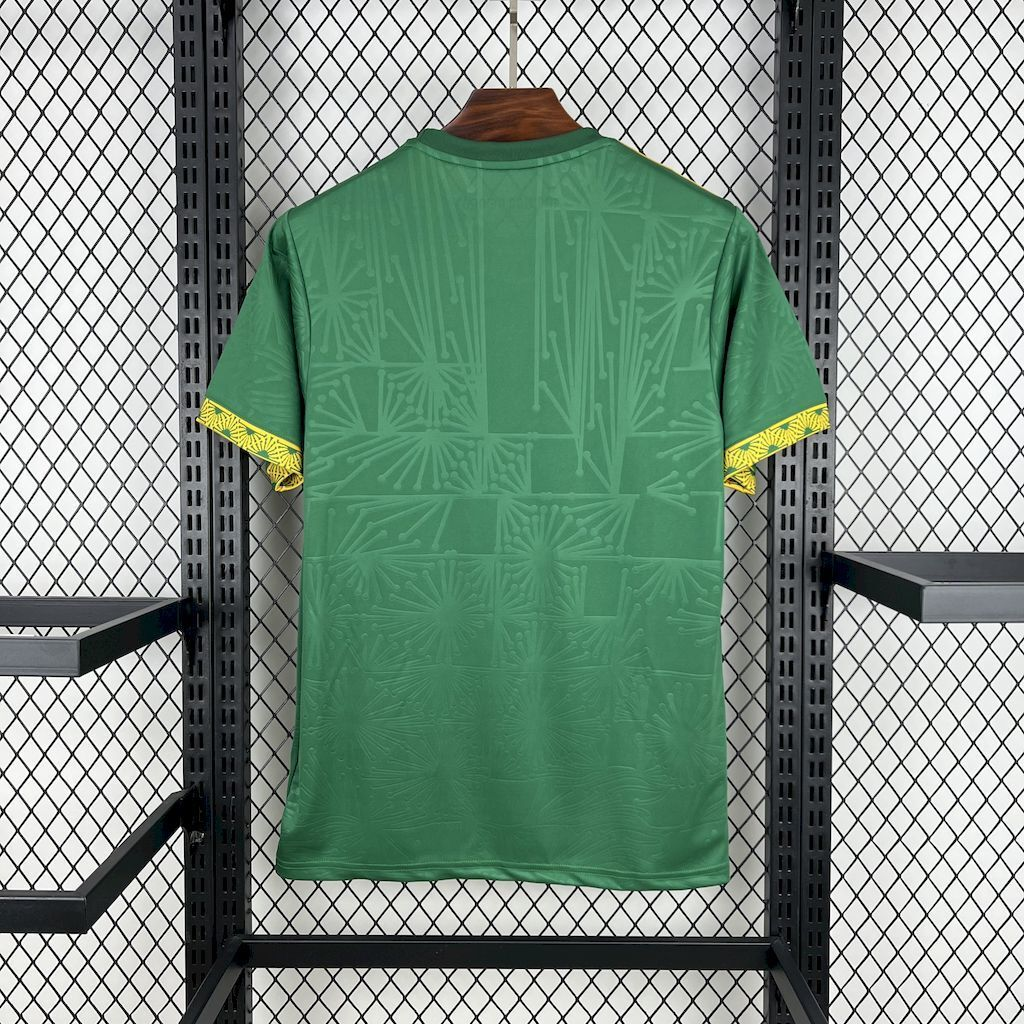 2025-2026 Mexico Gold- Green Football jersey 1:1  China Quality
